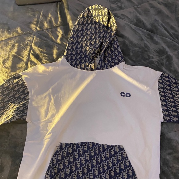 Christian Dior Men's Hoodie